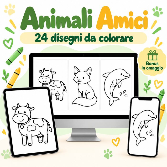 Animali Amici