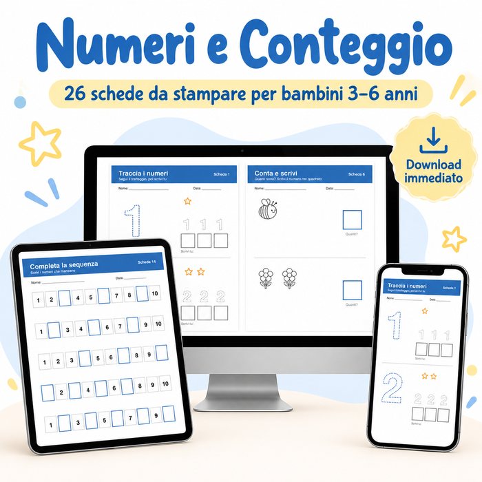 Numeri e Conteggio