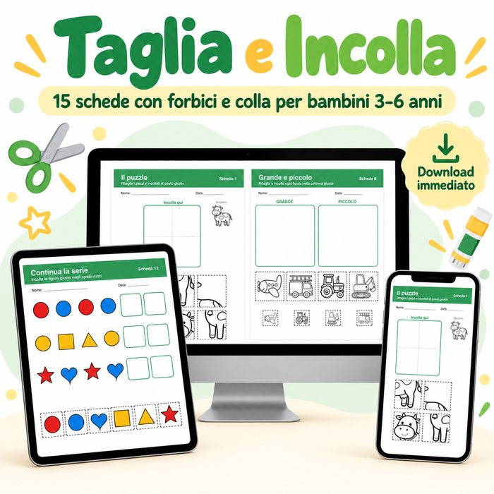 Taglia e Incolla