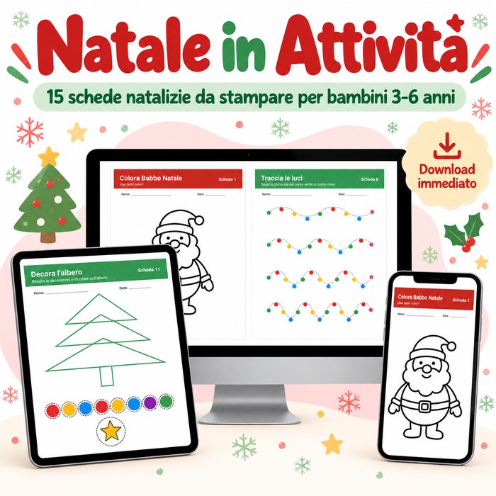 Natale in Attività